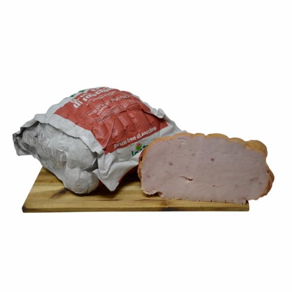 Fesa Di Tacchino Granrosty - Amadori