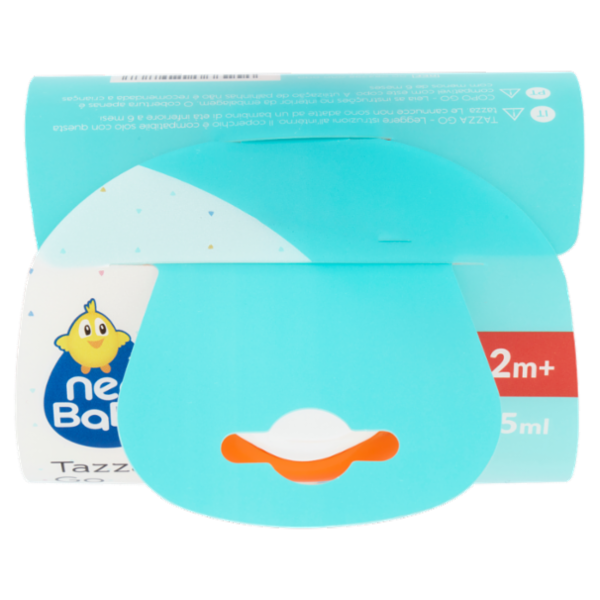 neo Baby Tazza Go 275 ml 12m+