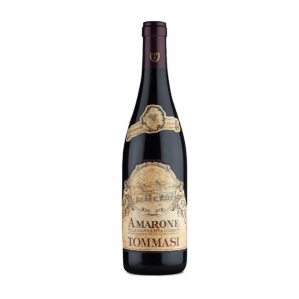 Tommasi Amarone Della Valpolicella Classico Docg 750 Ml