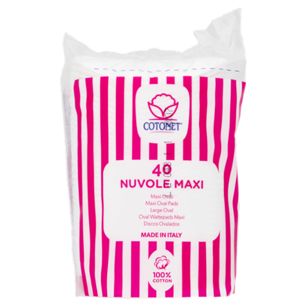 Cotonet Nuvole Maxi 40 pz