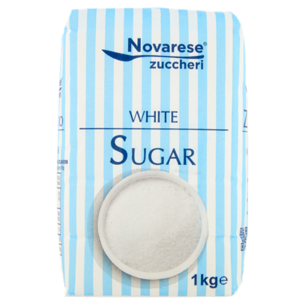 Novarese zuccheri Zucchero Bianco 1 kg