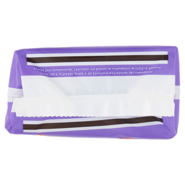 Lines Idea ultra con ali 9 pz