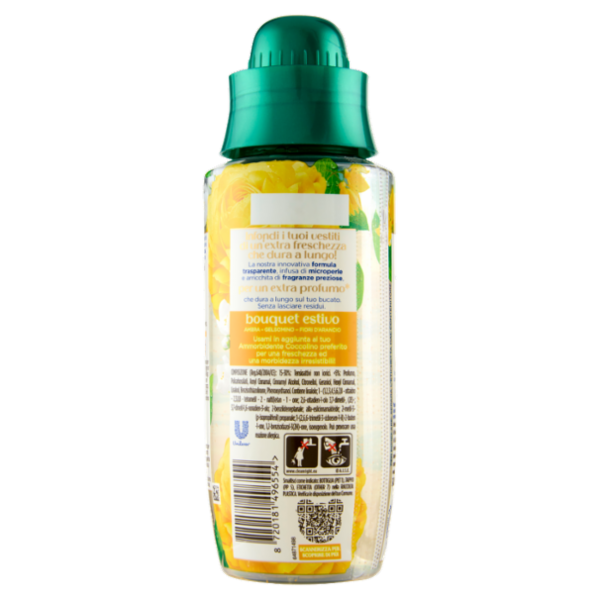 Coccolino Profumo per Bucato Elixir bouquet estivo 342 ml