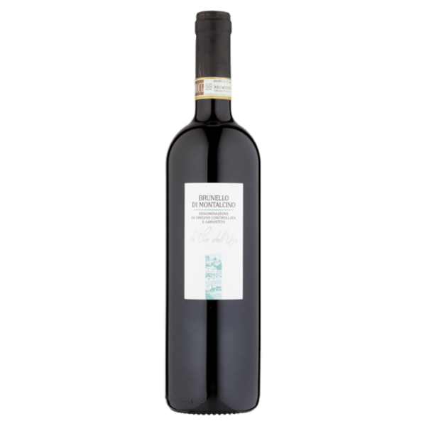 Le Vie Dell'Uva Brunello di Montalcino D.O.C.G. 750 ml
