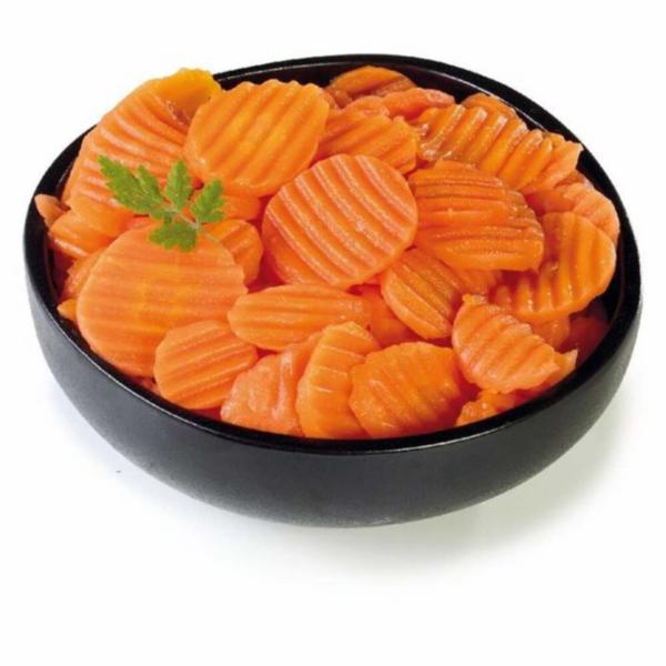 Carote a Rondelle Lessate 220g