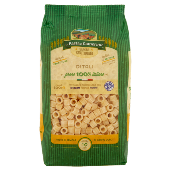 La Pasta di Camerino Ditali 500 g