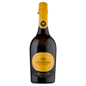 La Gioiosa Prosecco DOC Treviso Brut 750 Ml