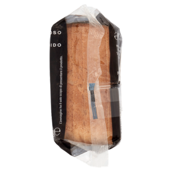 Consilia Pane per Toast 6+6 Fette 200 g