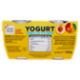 Centrale del latte Vicenza Yogurt Intero Frutta Frullata Pesca 2 x 125 g