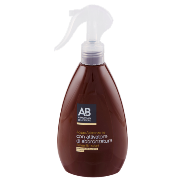 Armonia & Benessere Acqua Abbronzante 250 ml