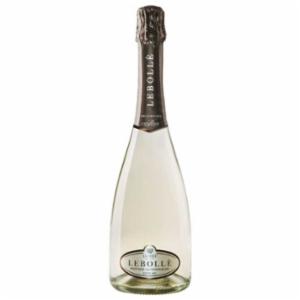 SPUMANTE PINOT NERO - SAUVIGNON BLANC LEBOLLE' CL 75