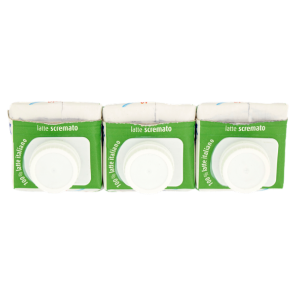 sterilgarda latte scremato Microfiltrato 3 x 250 ml