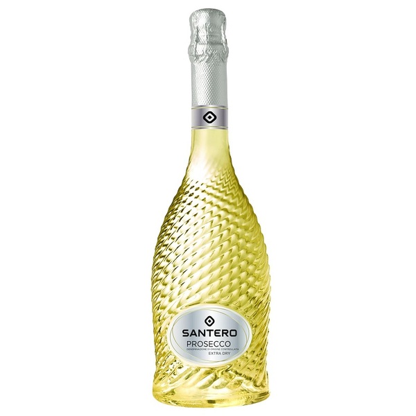 Santero Vino Spumante Prosecco DOC Extra Dry 750ml