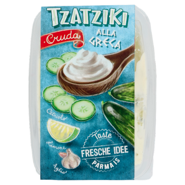 Parma Is Tzatziki alla Greca 150 g
