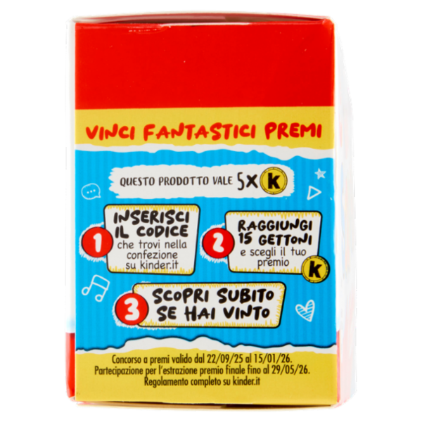 Kinder Sorpresa Lei 3 x 20 g