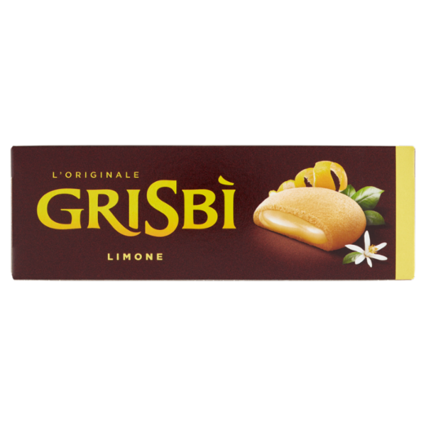 Grisbì Limone 9 x 15 g