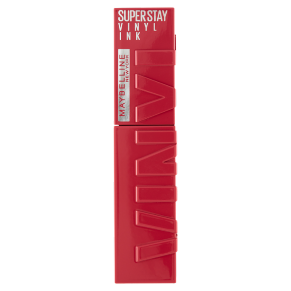Maybelline New York Super Stay Vinyl Ink Pinks Sultry 160