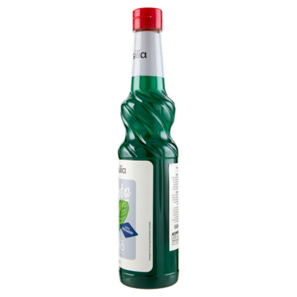 Consilia Sciroppo di Menta Senza Zucchero 500 ml