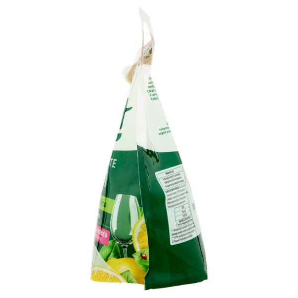 Vert di Chanteclair Ecodetergente Piatti Limone e Basilico 1000 ml