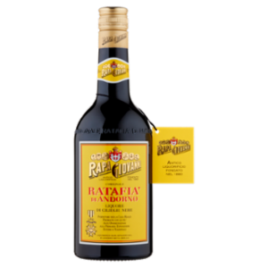 Rapa Giovanni Ratafià Di Andorno Liquore Di Ciliegie Nere 700 Ml