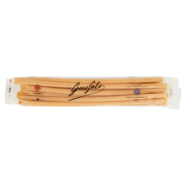 Garofalo Candele 13-3 Pasta di Gragnano IGP 500 g