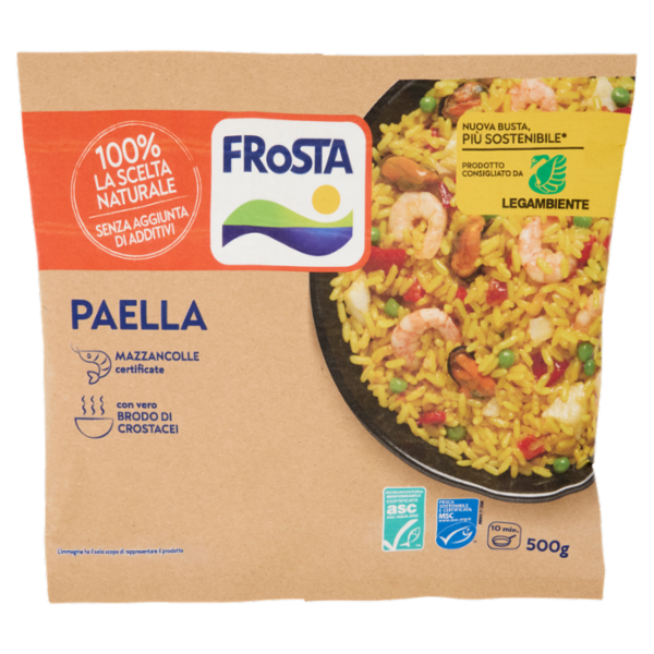 FRoSTA Paella 500 g