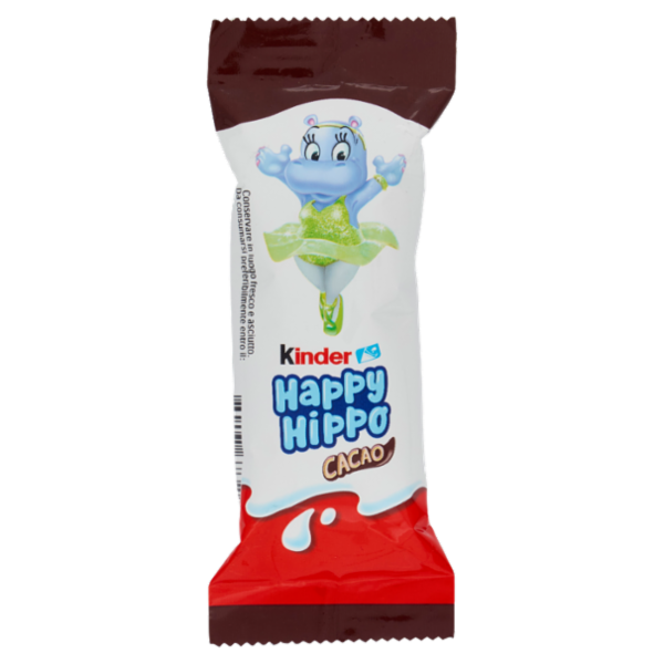 Kinder Happy Hippo Cacao 20,7 g