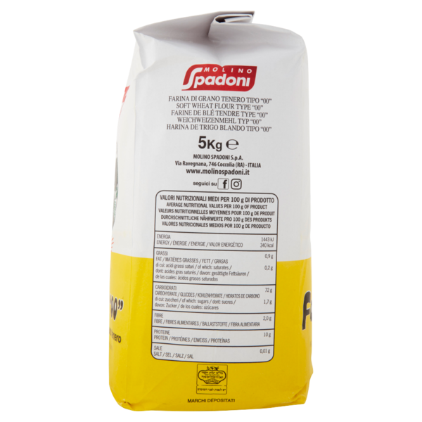 Molino Spadoni Farina tipo 