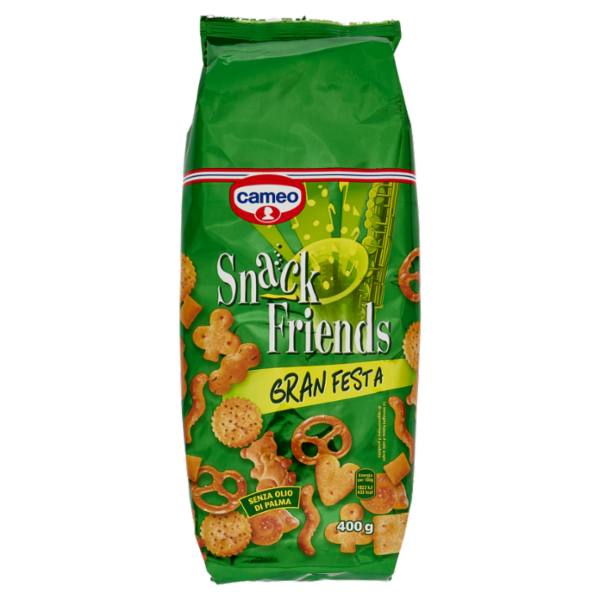 cameo Snack Friends Gran Festa 400 g