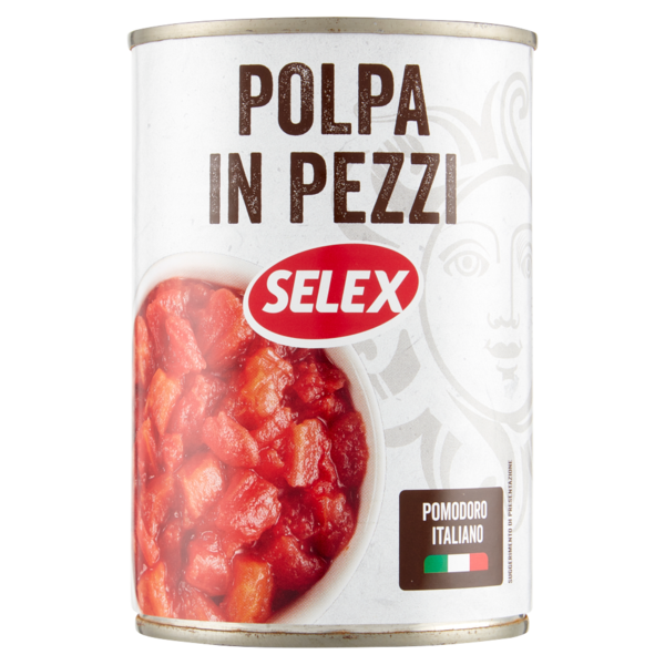 Selex Polpa di Pomodoro 400 g