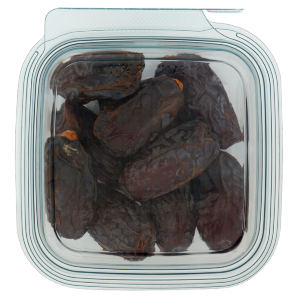 Euro Company Datteri Essiccati con Nocciolo 200 g