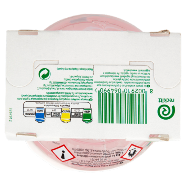 Air Wick Active Fresh Bagno Magnolia e Orchidea 75 mL