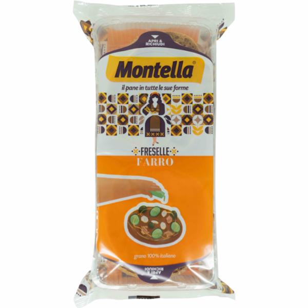 Montella Freselle Al Farro 300g