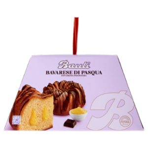 Bauli Bavarese Di Pasqua Con Crema Pasticcera 700 g