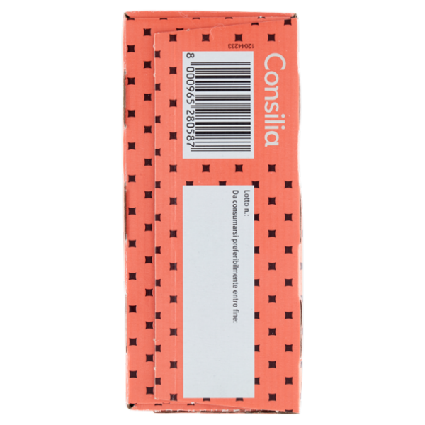 Consilia 6 Gelati Ricoperti al Cacao 300 g