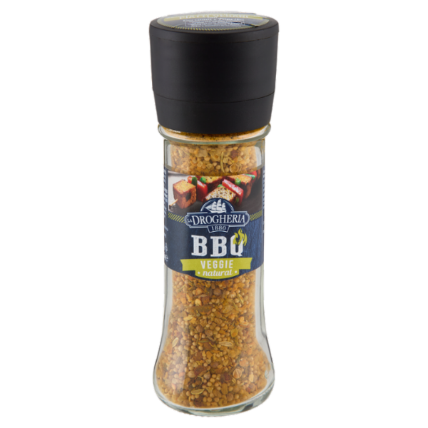 La Drogheria 1880 BBQ Veggie 135 g