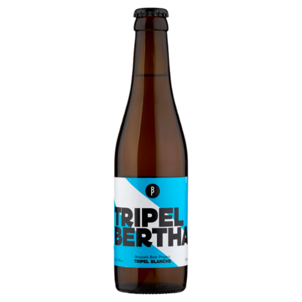 Brussels Beer Project Triple Bertha 33 cl