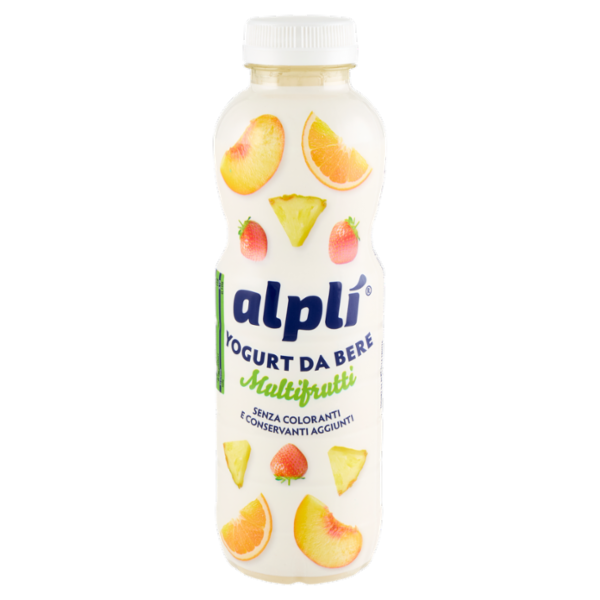 alplì Yogurt da Bere Multifrutti 500 g