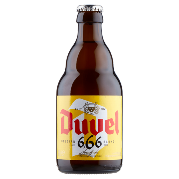 Duvel Belgian Blond 330 ml