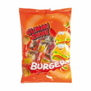 Gummi Zone Hamburger Bag 77 G