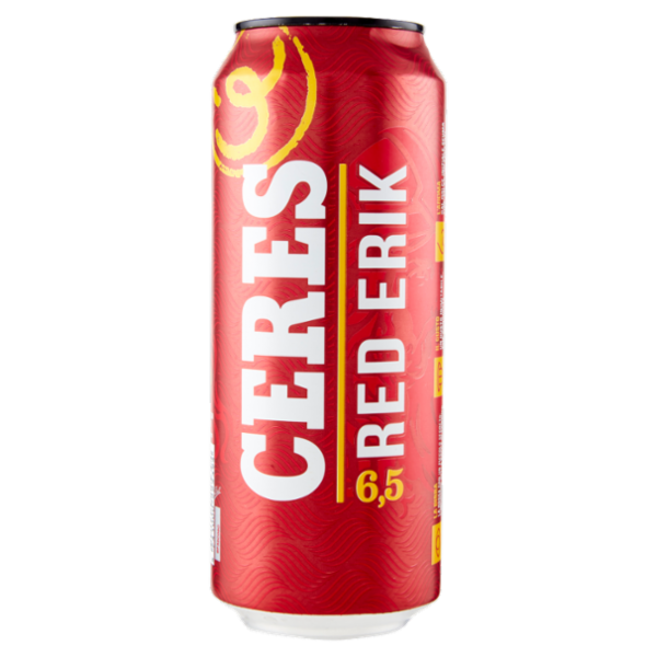 Ceres Red Erik 6,5 50 cl