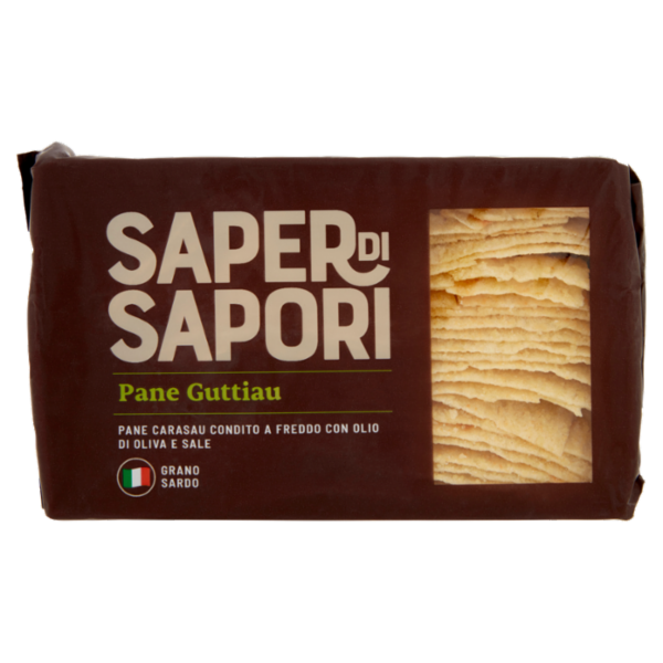 Selex Saper di Sapori Pane Guttiau 200 g