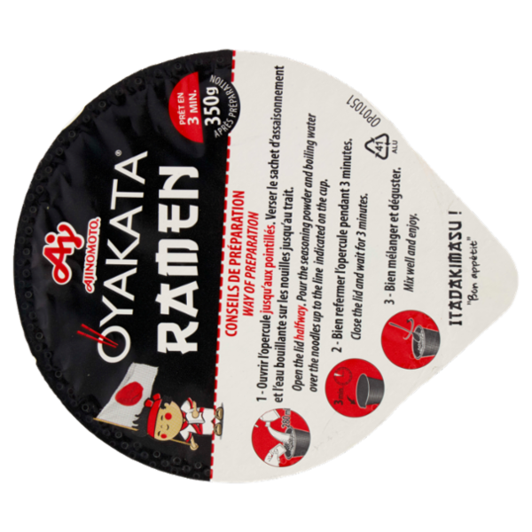 Oyakata Shrimp Tempura Ramen Flavour 61 g