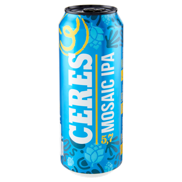 Ceres Mosaic IPA 5,7 50 cl