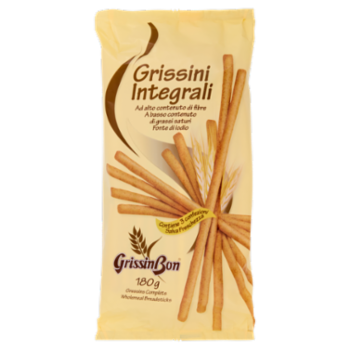 GrissinBon Grissini Integrali 180 g