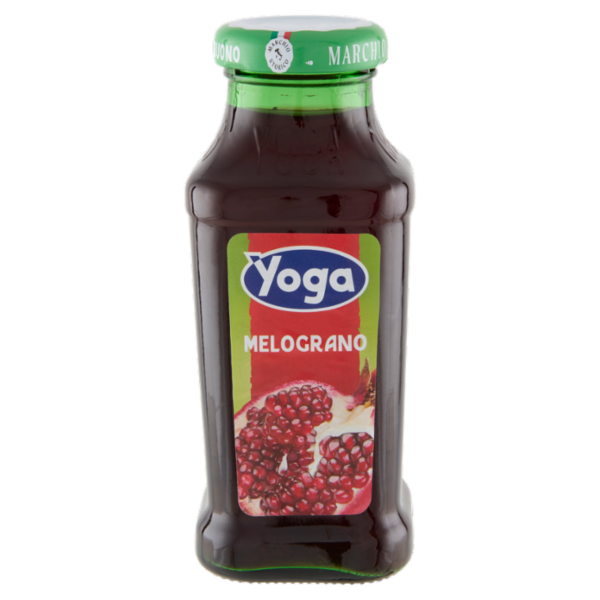 Yoga Melograno 24 x 200 ml