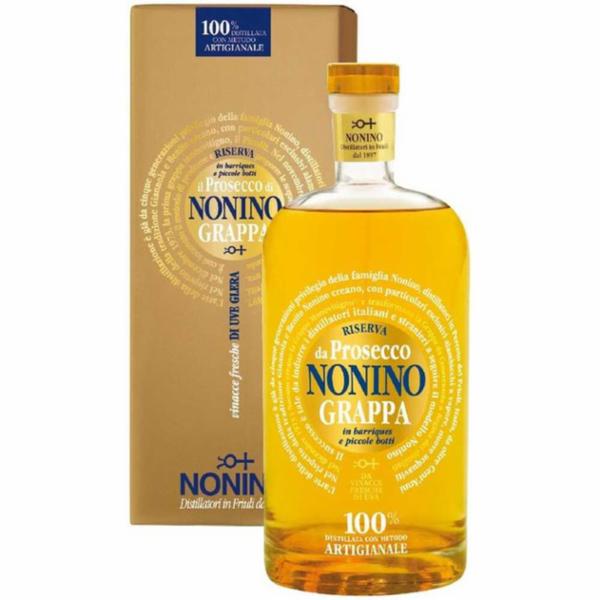 Quintessentia Grappa Da Prosecco Riserva 24 Mesi 0.5l