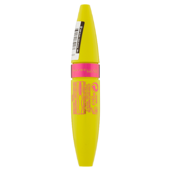 Maybelline New York The Colossal Go Extreme - Mascara volume estremo - Nero