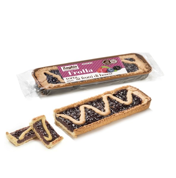 Zaghis Frolla ai Frutti di Bosco 300g