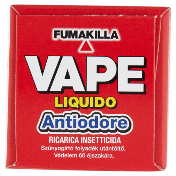 VAPE Liquido Antiodore Ricarica 36 ml